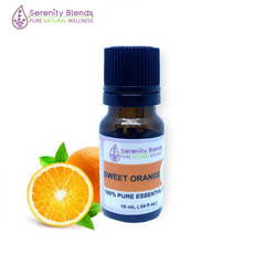 Sweet Orange Essential Oil