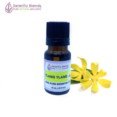 Ylang Ylang Essential Oil