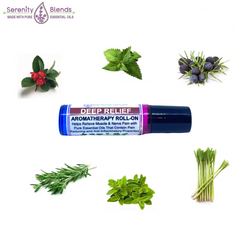 Deep Relief Roll-On