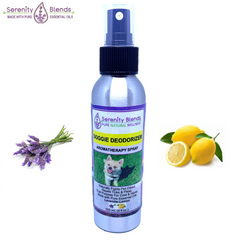 Doggie Deodorizer Spray