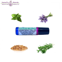 Headache Helper Roll-On