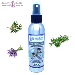 Lice Repellent Spray