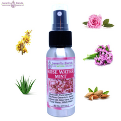 Rose Water Mist
