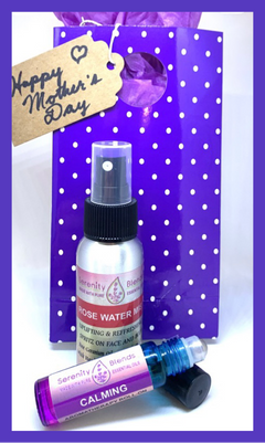 Wellness Bouquet in a Bottle