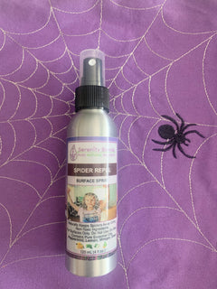 Spider Repellent Surface Spray