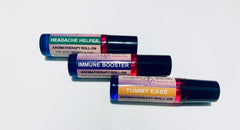 Wellness Essentials 3-Pack Gift Set